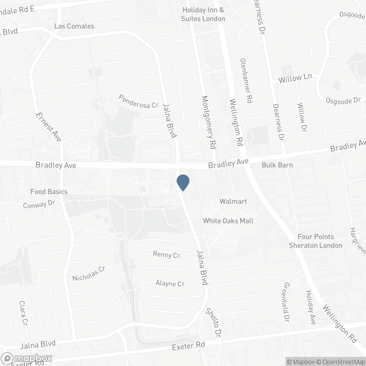 408 - 1102 JALNA BOULEVARD, London, Ontario N6E 1X8